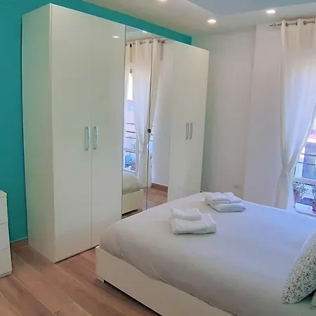 Casa Giogio&casa Gigetta Holiday home Naples