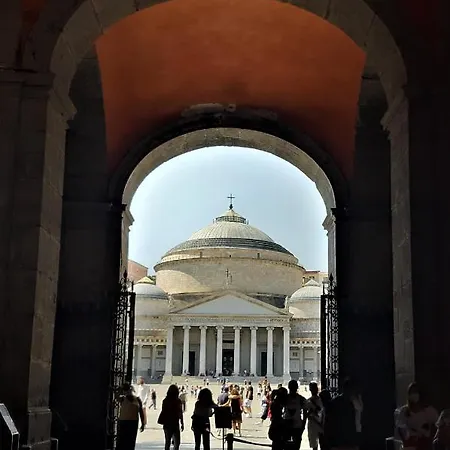 Casa Giogio&casa Gigetta Hébergement de vacances Naples