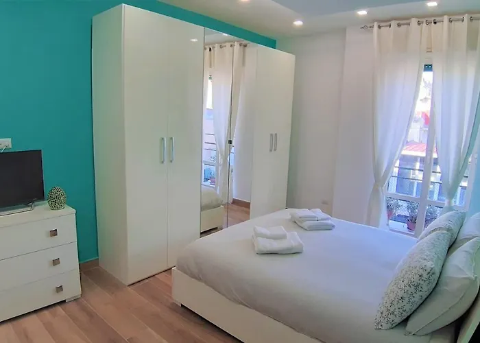 Casa Giogio&casa Gigetta בית נופש נאפולי