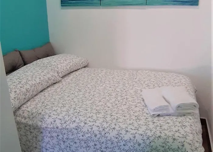 Casa Giogio&casa Gigetta בית נופש