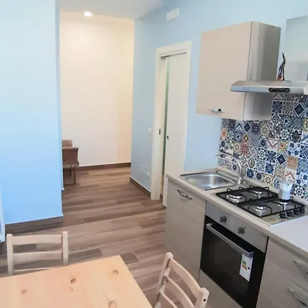 Casa Giogio&casa Gigetta Feriehus